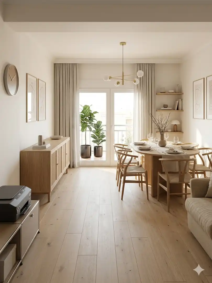 Comedor de Piso en venta en Málaga