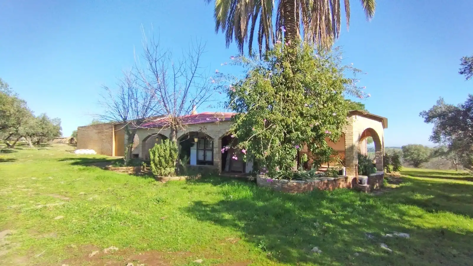 Exterior view of Residential for sale in Villarrasa