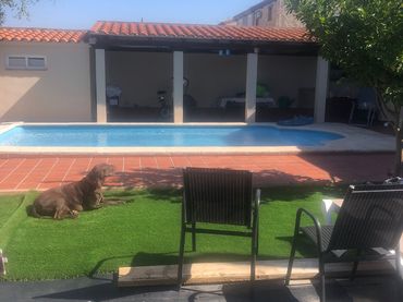 Casa con piscina in vendita a Calle Pradochano-Perdiz 10
