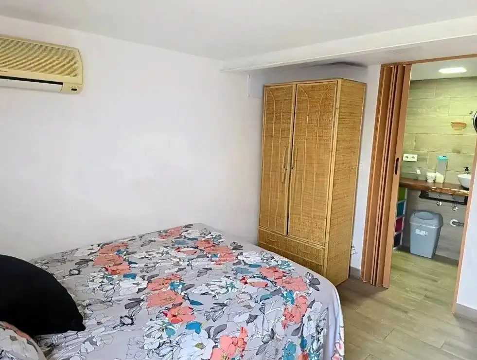 Schlafzimmer von Wohnungen zum Verkauf in Puçol mit Klimaanlage, Heizung und Terrasse