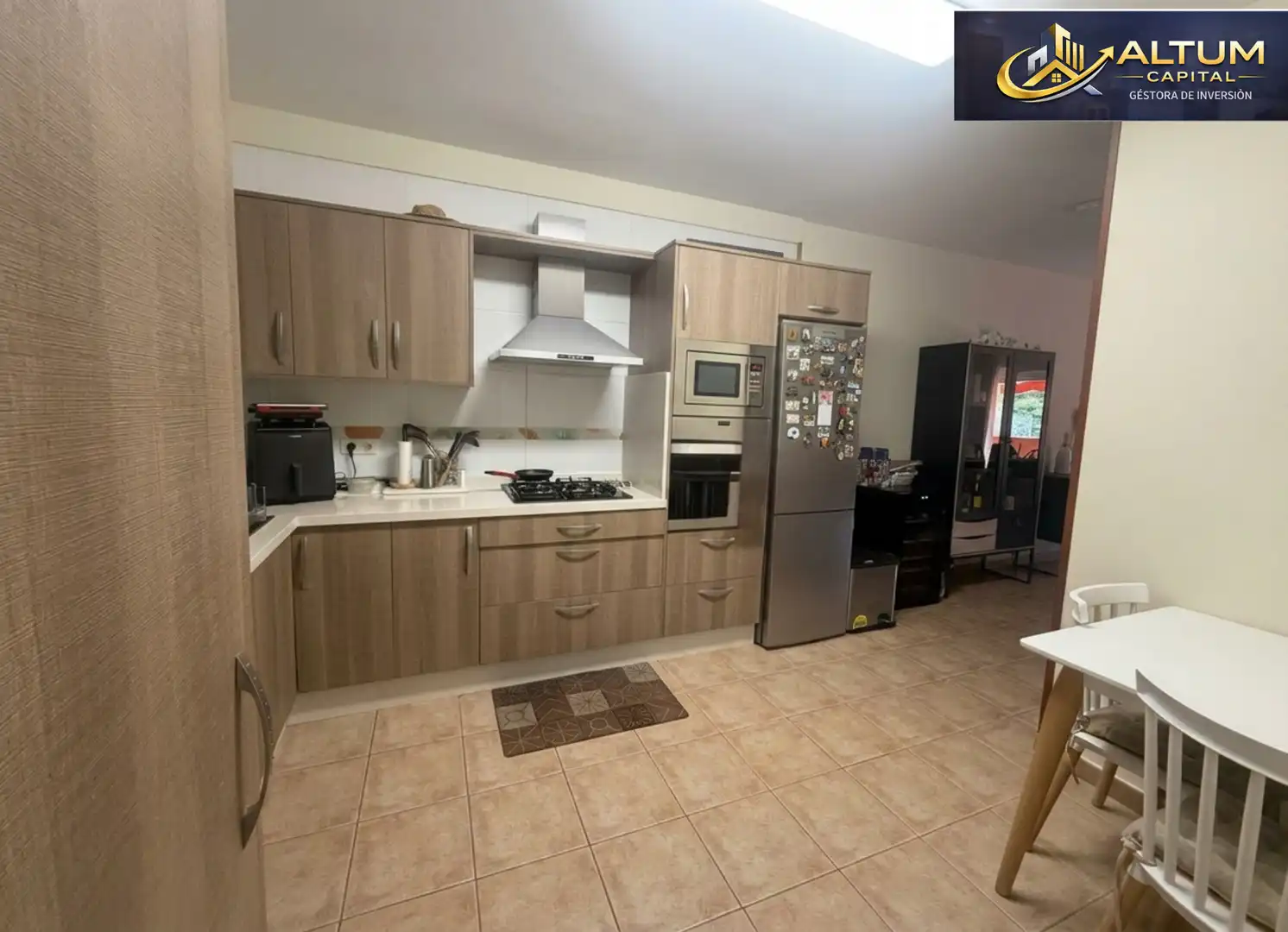 Adosado con terraza en venta en Carretera a los Abrigos, imagen 6