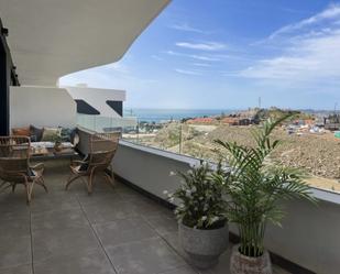 Terrace of Flat for sale in Fuengirola  with Air Conditioner and Terrace