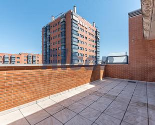 Terrace of Attic for sale in  Madrid Capital  with Air Conditioner