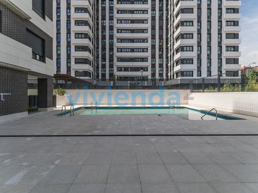Flat with lift to rent in Alamedilla