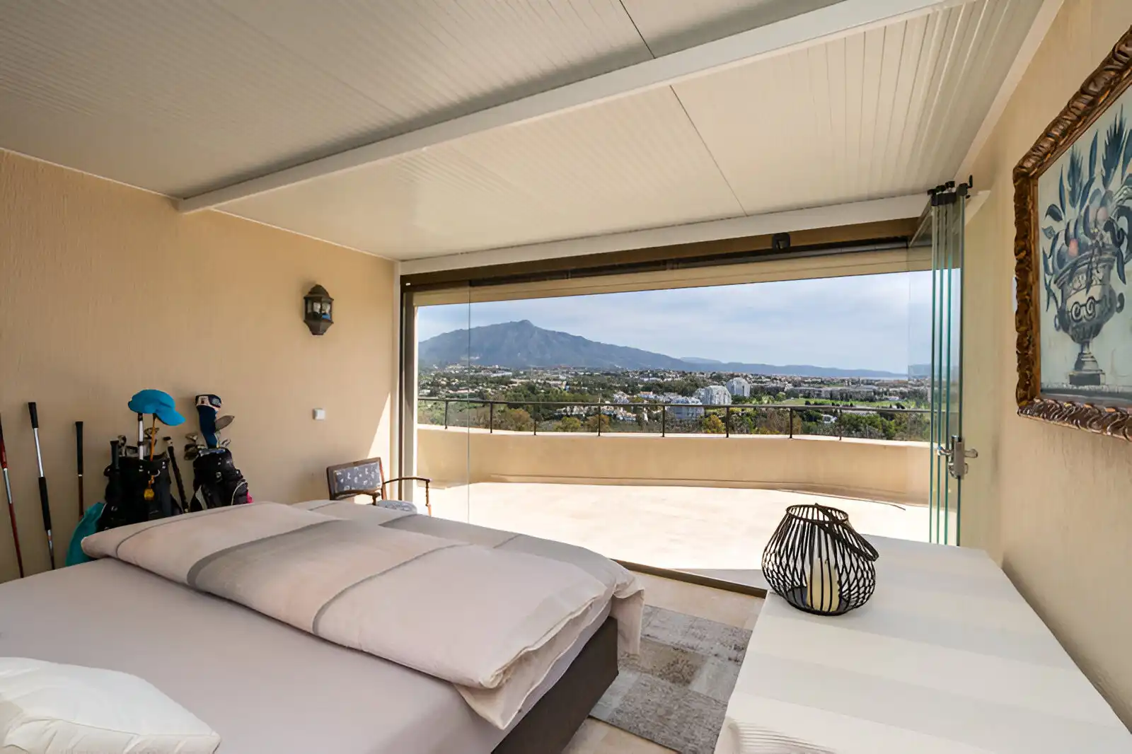 Àtic amb piscina en venda a Estepona Pueblo, imagen 30