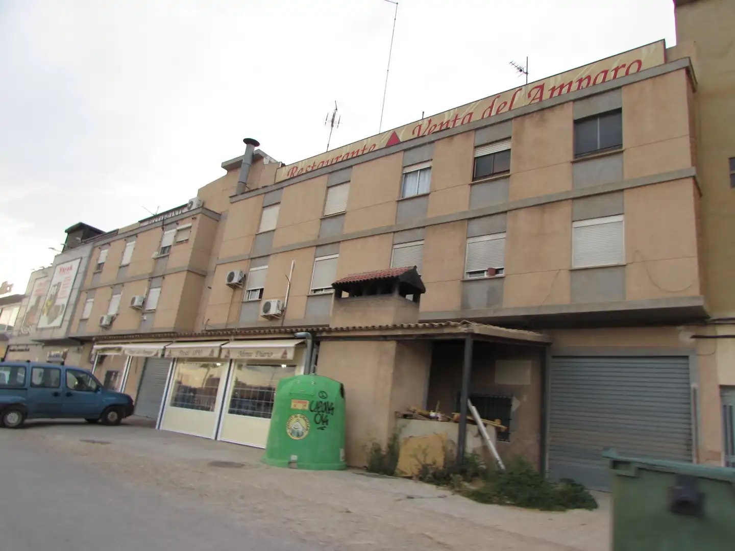 Außenansicht von Wohnung zum Verkauf in Quart de Poblet mit Klimaanlage, Heizung und Parkett