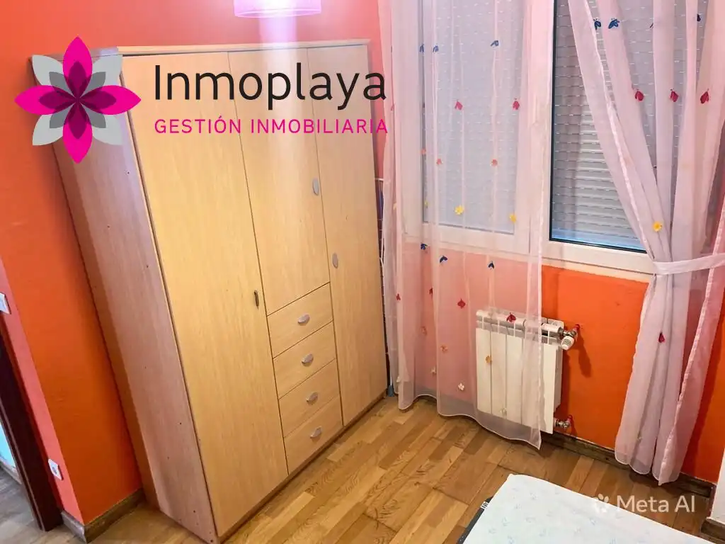 Bedroom of Ground floor for sale in El Astillero    with Heating and Terrace