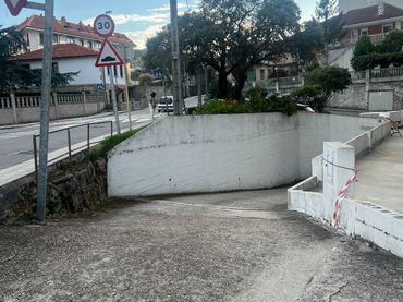 Plaza de garaje individual en venta en Glorieta de Luis Calleja 2
