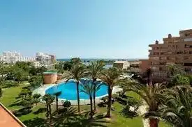 Garden of Study for sale in Roses  with Terrace, Furnished and Balcony