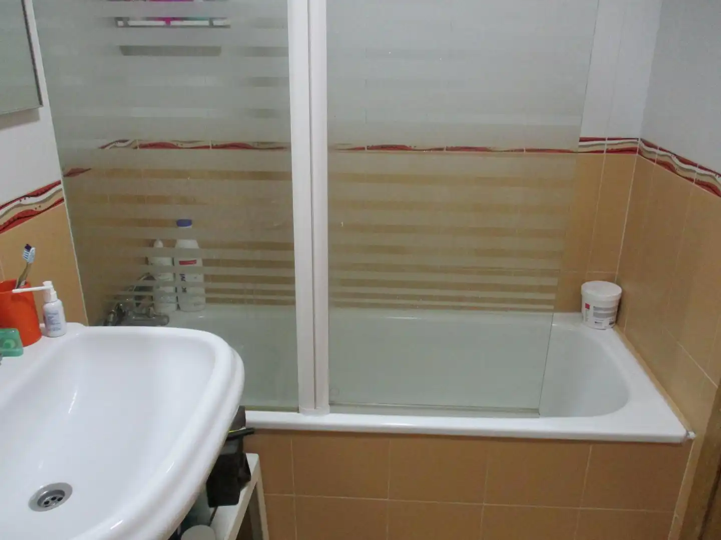Bathroom of Flat for sale in Puertollano  with Air Conditioner, Heating and Terrace