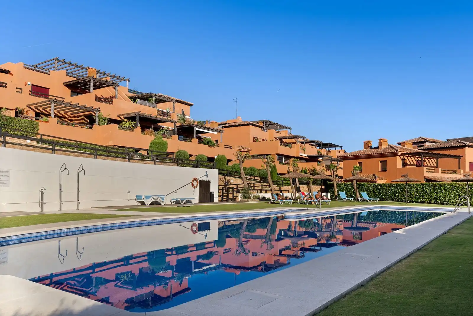 Apartamento con ascensor en venta en Calle Casares Golf Garden 79, imagen 10