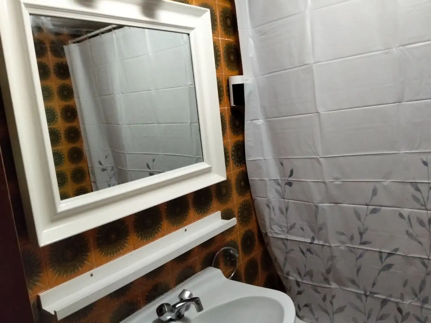 Baño de Piso de alquiler en Llanars, Girona