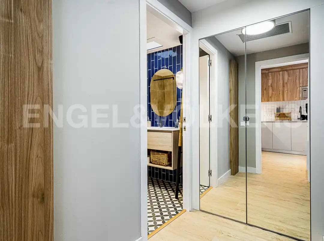 Baño de Piso de alquiler en Ciutat Vella