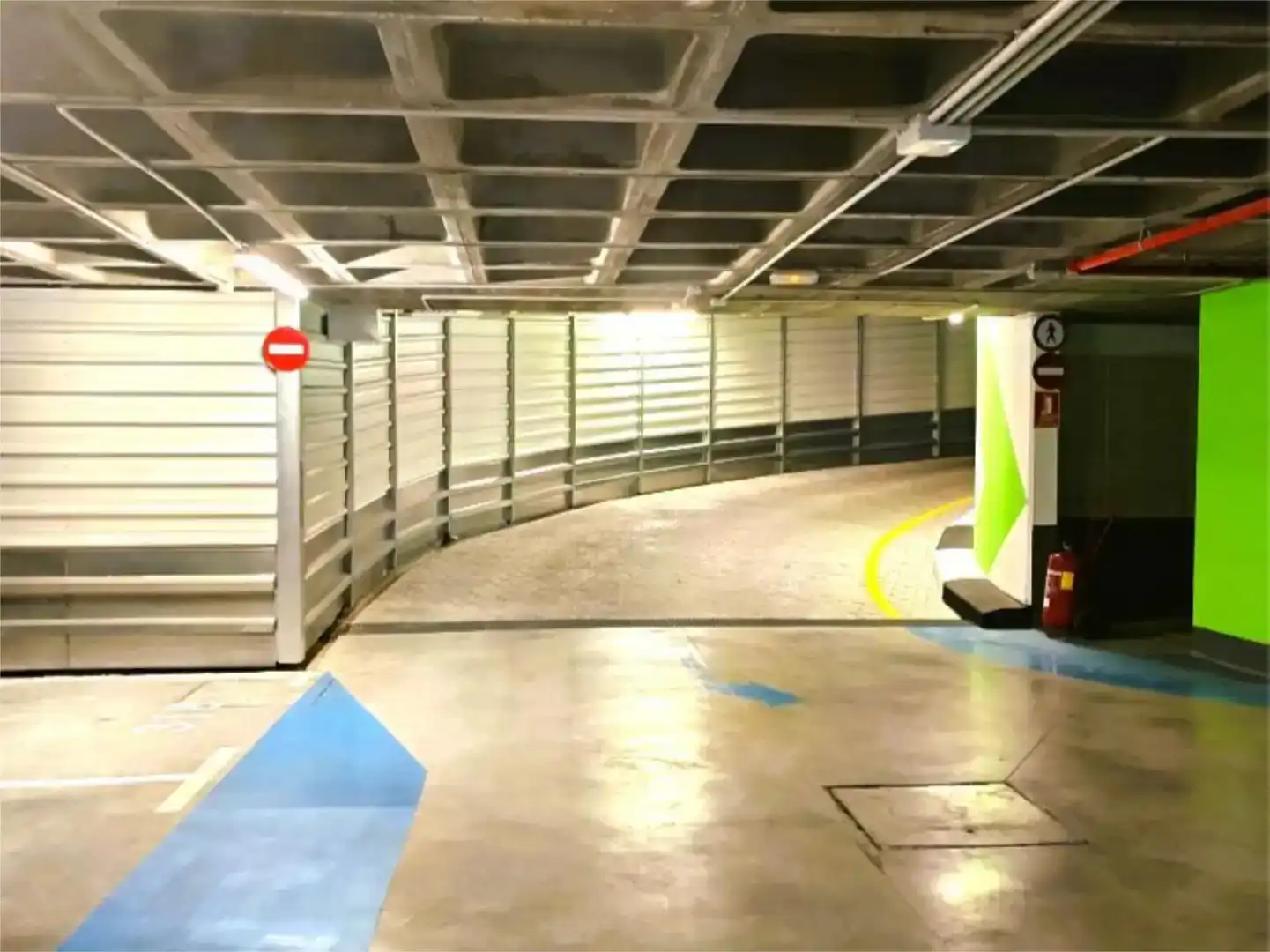 Parking de Garaje de alquiler en Móstoles