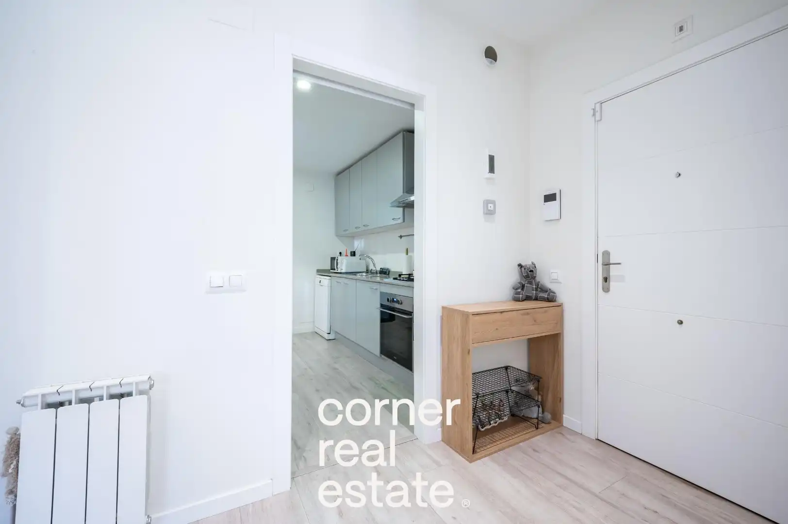 Exterior view of Ground floor for sale in Sant Cugat del Vallès  with Heating, Parquet flooring and Terrace