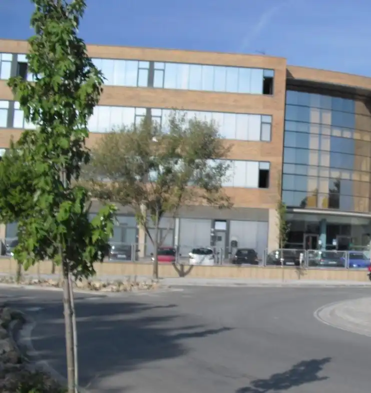 Vista exterior de Oficina de alquiler en Sant Cugat del Vallès con Aire acondicionado y Calefacción