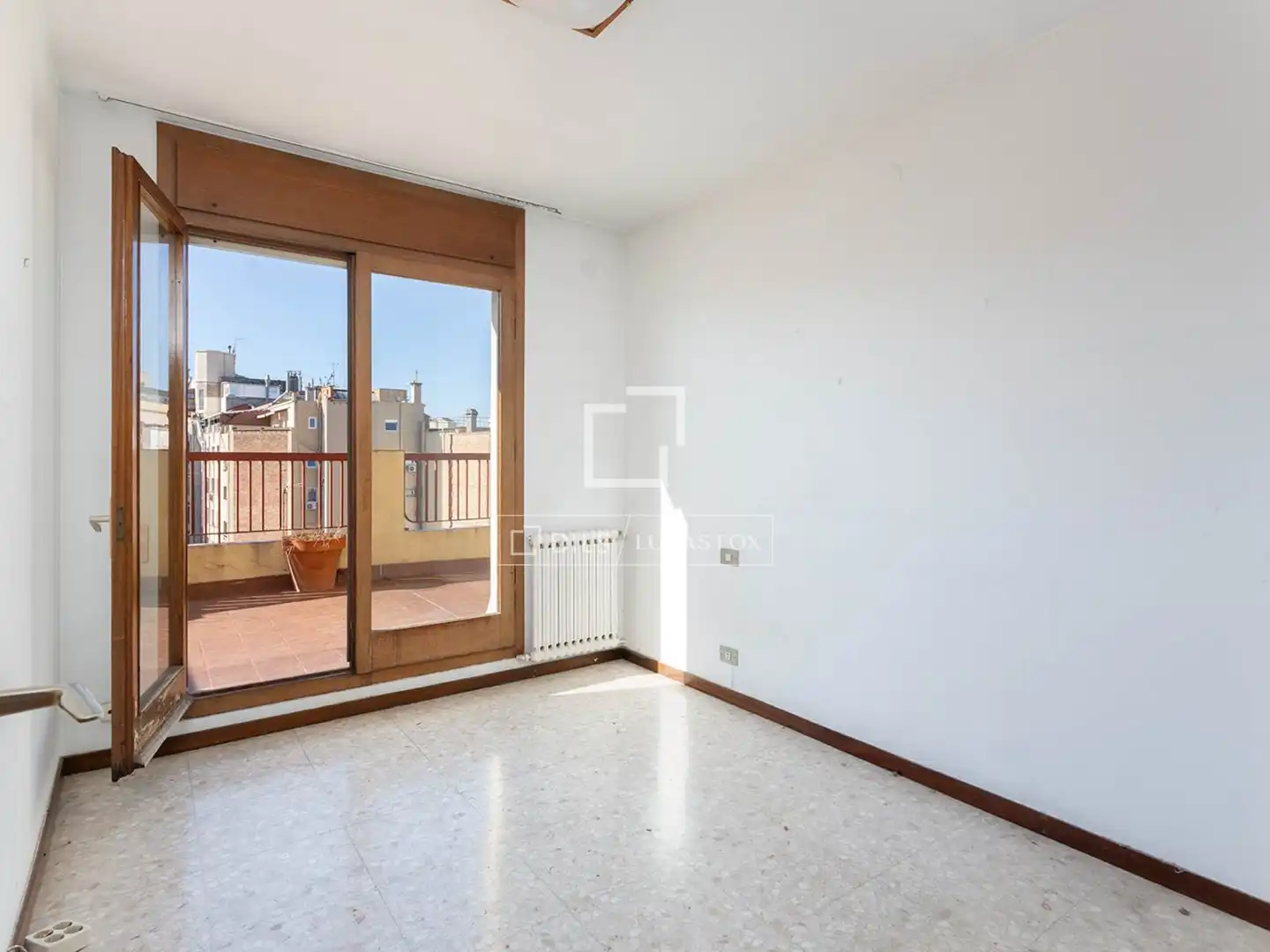 Terrassa de Àtic en venda en Barcelona amb Terrassa, Piscina i Balcó