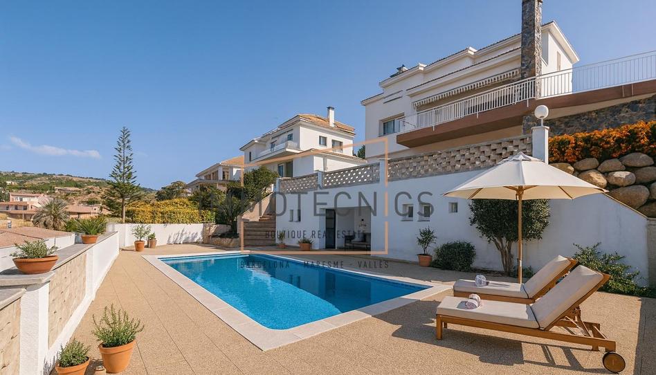 Foto 1 de Casa o xalet en venda a Canet de Mar, Barcelona