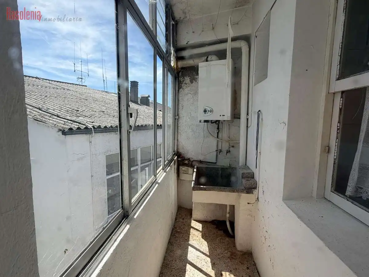 Terraza de Piso en venta en Lugo con Calefacción