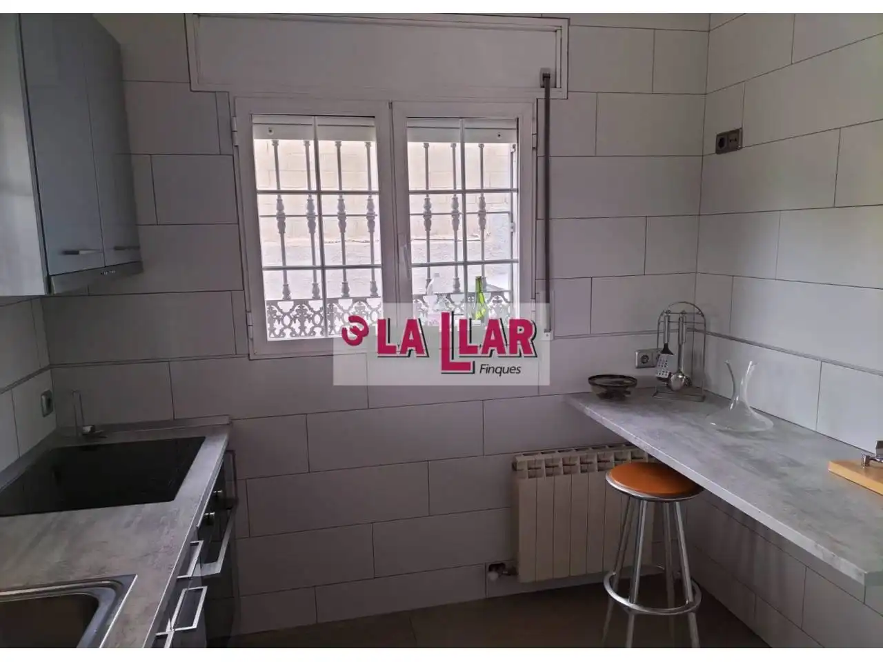 Cocina de Casa o chalet en venta en Lliçà d'Amunt con Aire acondicionado, Calefacción y Terraza