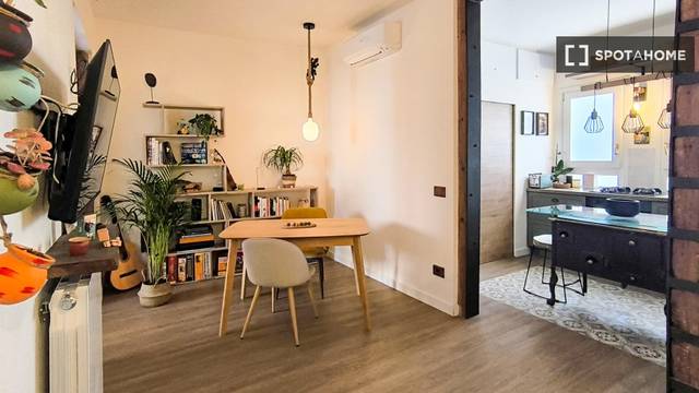 Piso en Alquiler en Embajadores - Lavapiés