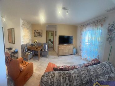 Apartament amb balcó en venda a s 2