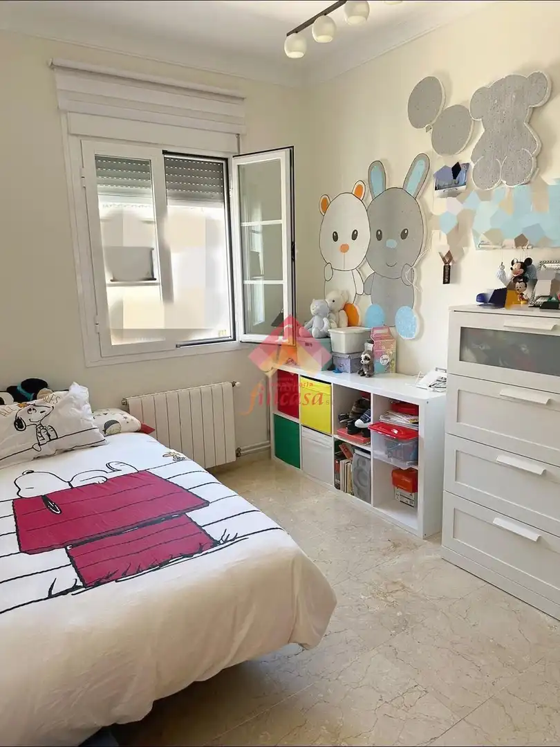 Bedroom of Houses for sale in Ronda  with Terrace and Storage room
