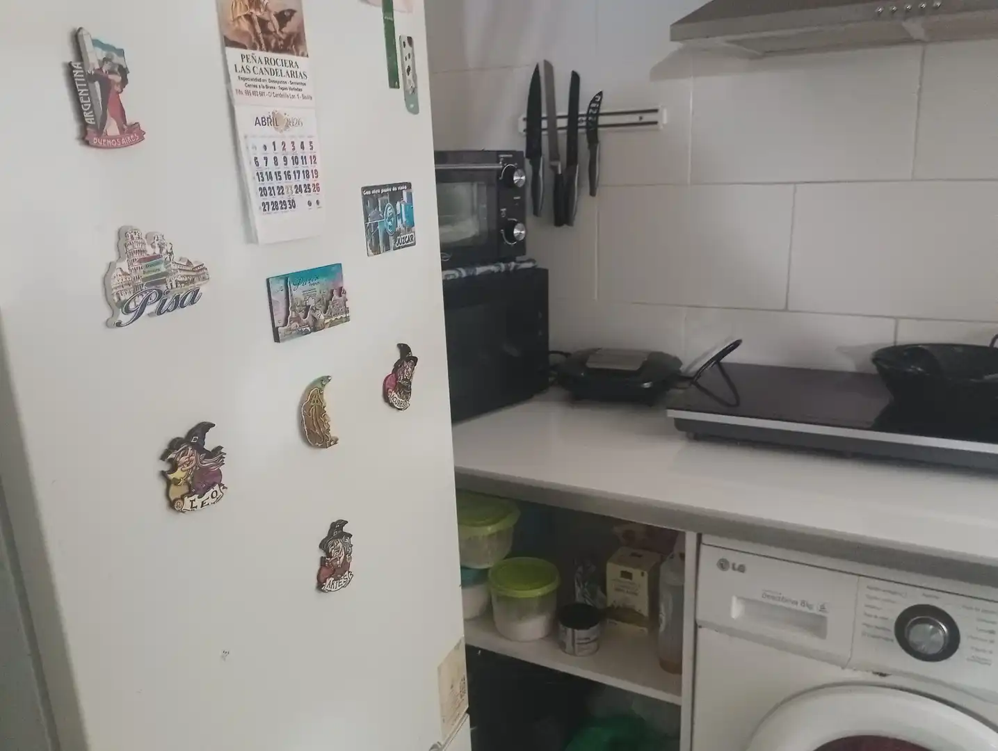 Cocina de Piso en venta en Sevilla