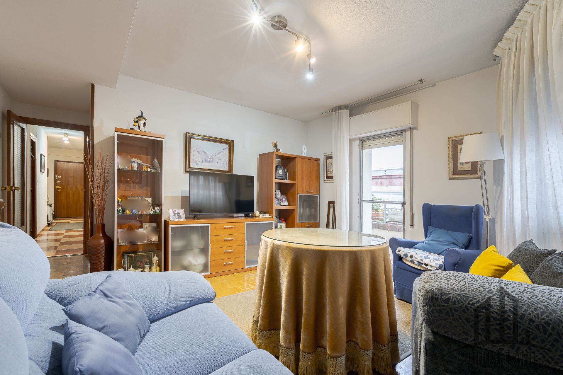 Living room of Flat for sale in San Sebastián de los Reyes  with Terrace