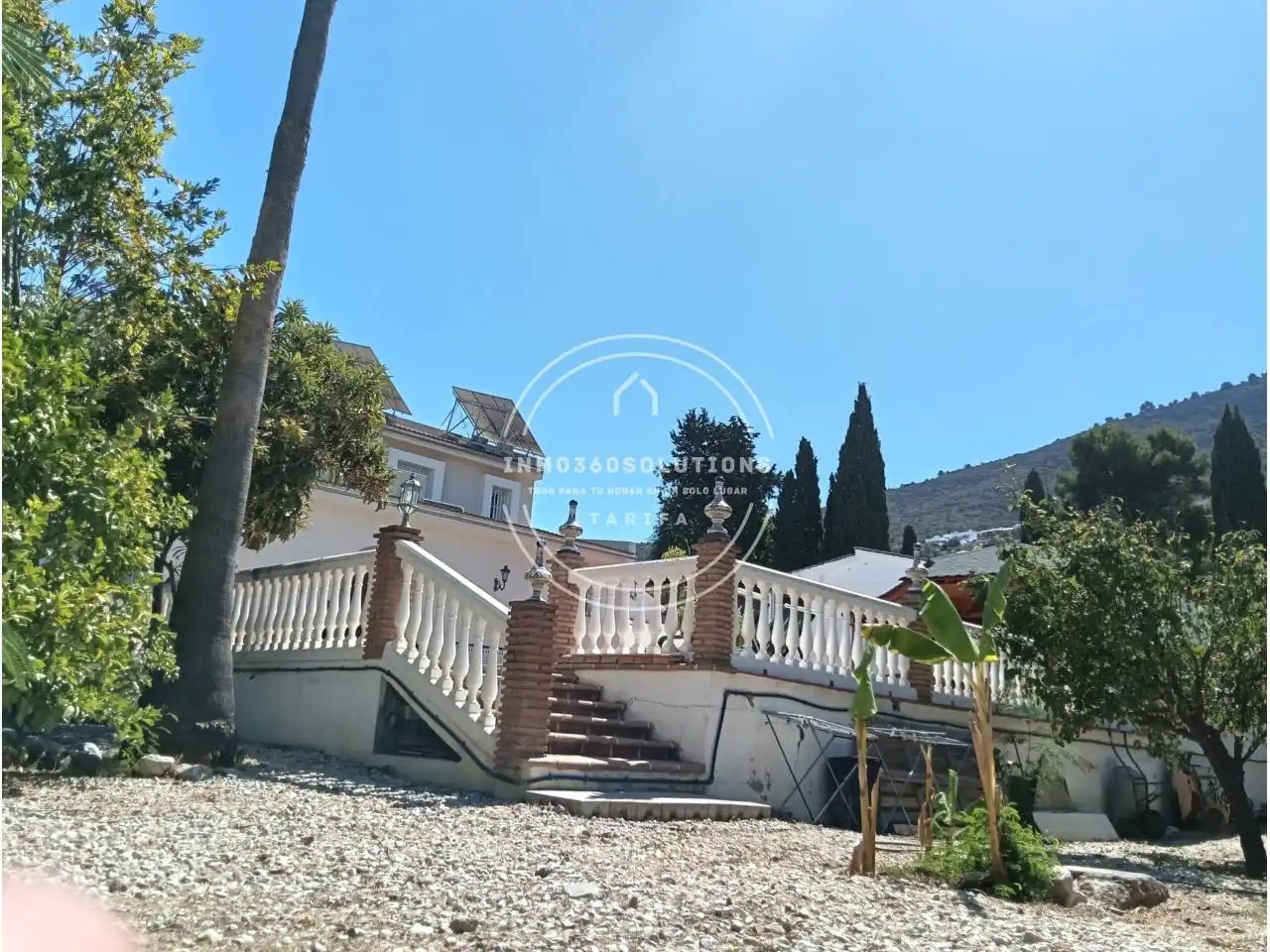 Villa avec piscine à vendre à Manantiales - Lagar - Cortijo, imagen 13