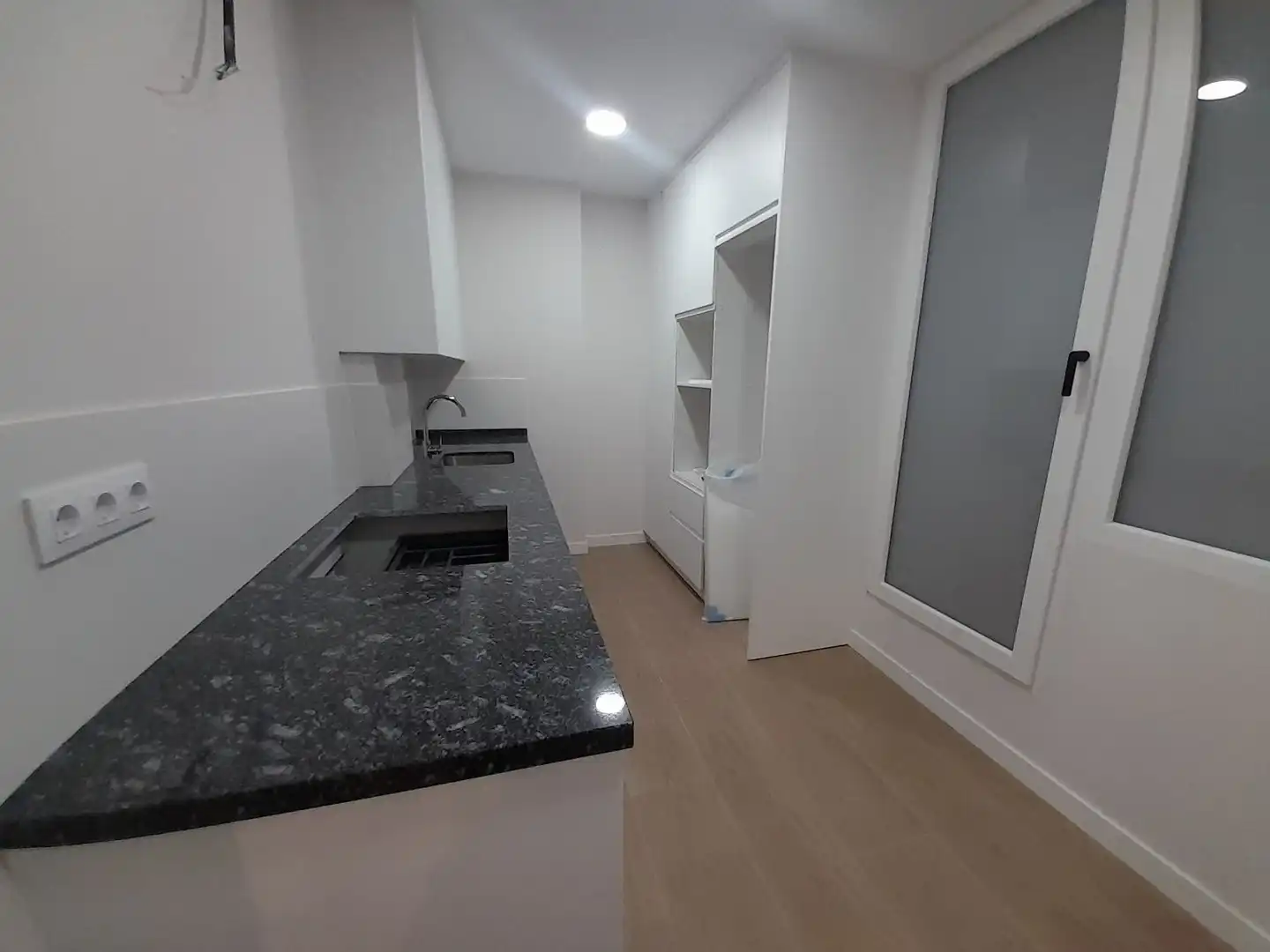 Cocina de Piso en venta en Jaén con Balcón
