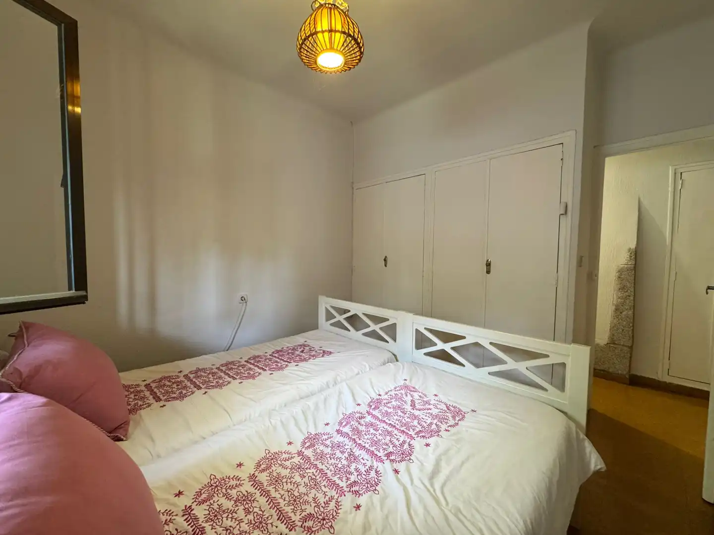 Habitación de Casa o chalet en venta en Robledo de Chavela con Calefacción, Jardín privado y Terraza