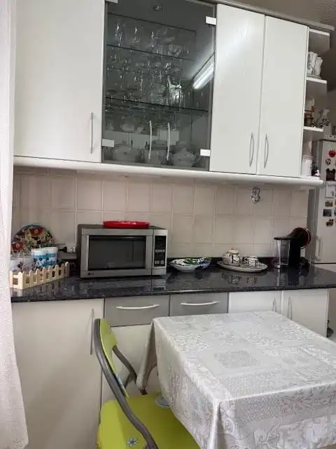 Küche von Wohnung zum Verkauf in Murcia mit Klimaanlage, Terrasse und Abstellraum