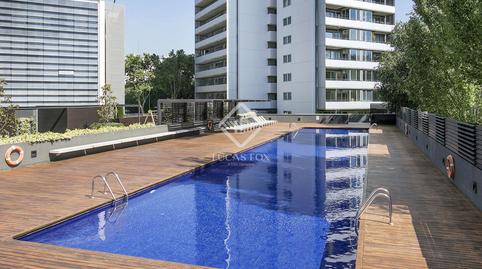 Foto 4 de Àtic de lloguer a Diagonal Mar i el Front Marítim del Poblenou, Barcelona