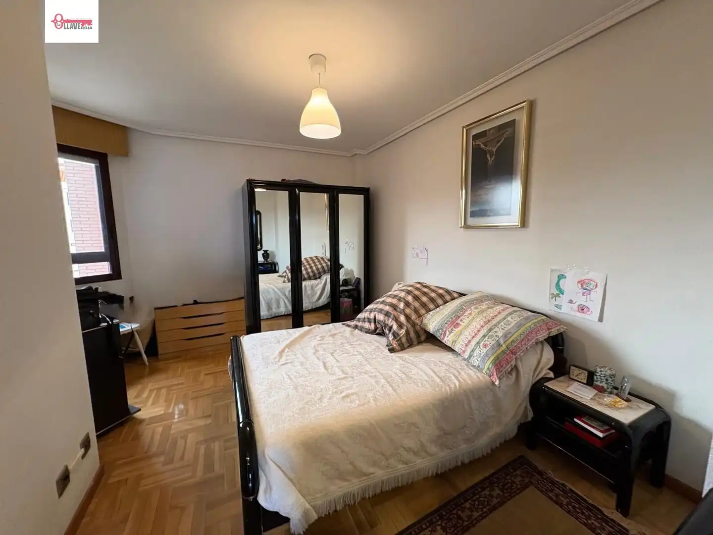 Dormitori de Pis en venda en Burgos amb Calefacció, Parquet i Traster