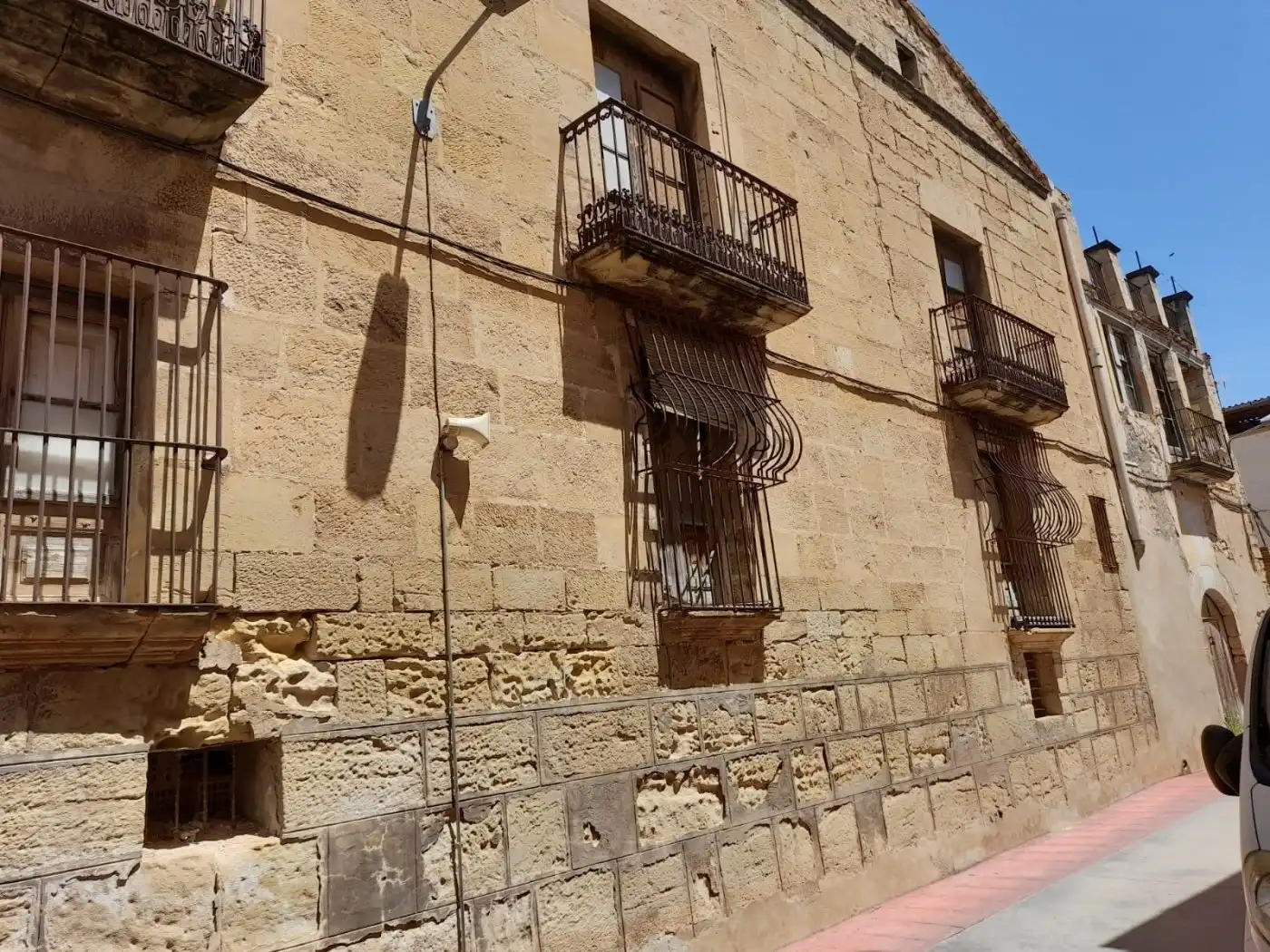 Vista exterior de Casa o xalet en venda en Bot