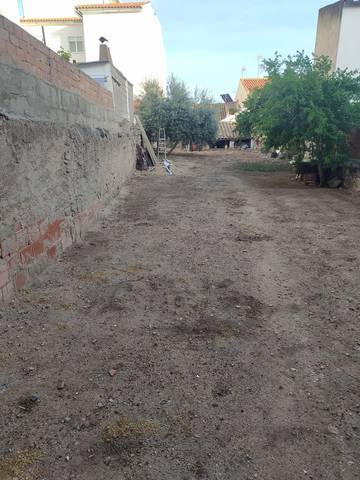 Terreno residencial en Venta en Calle Villanueva de Córdoba, 132 en Pozoblanco