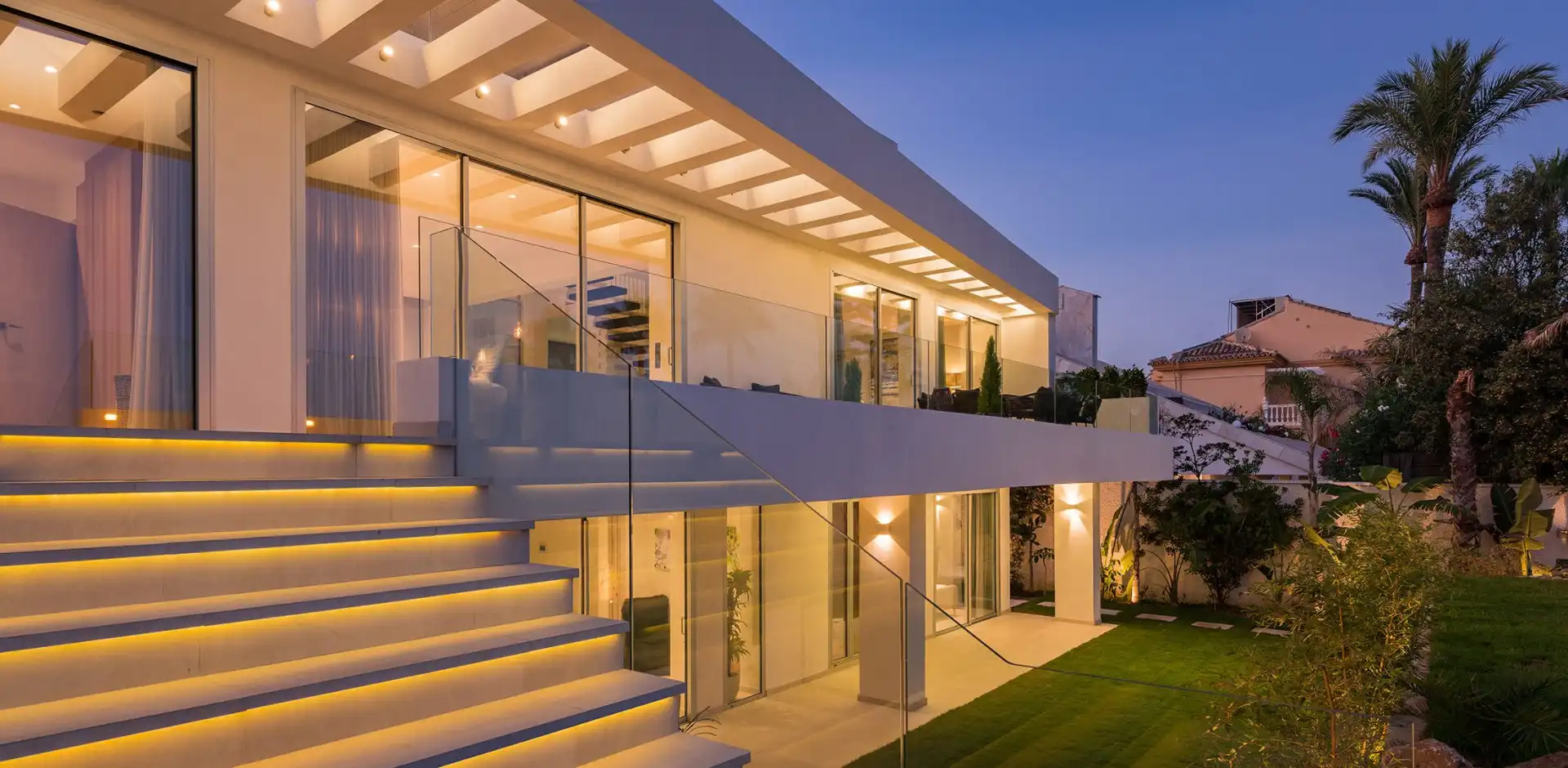 Casa amb piscina en venda a La Cala Mijas, imagen 4