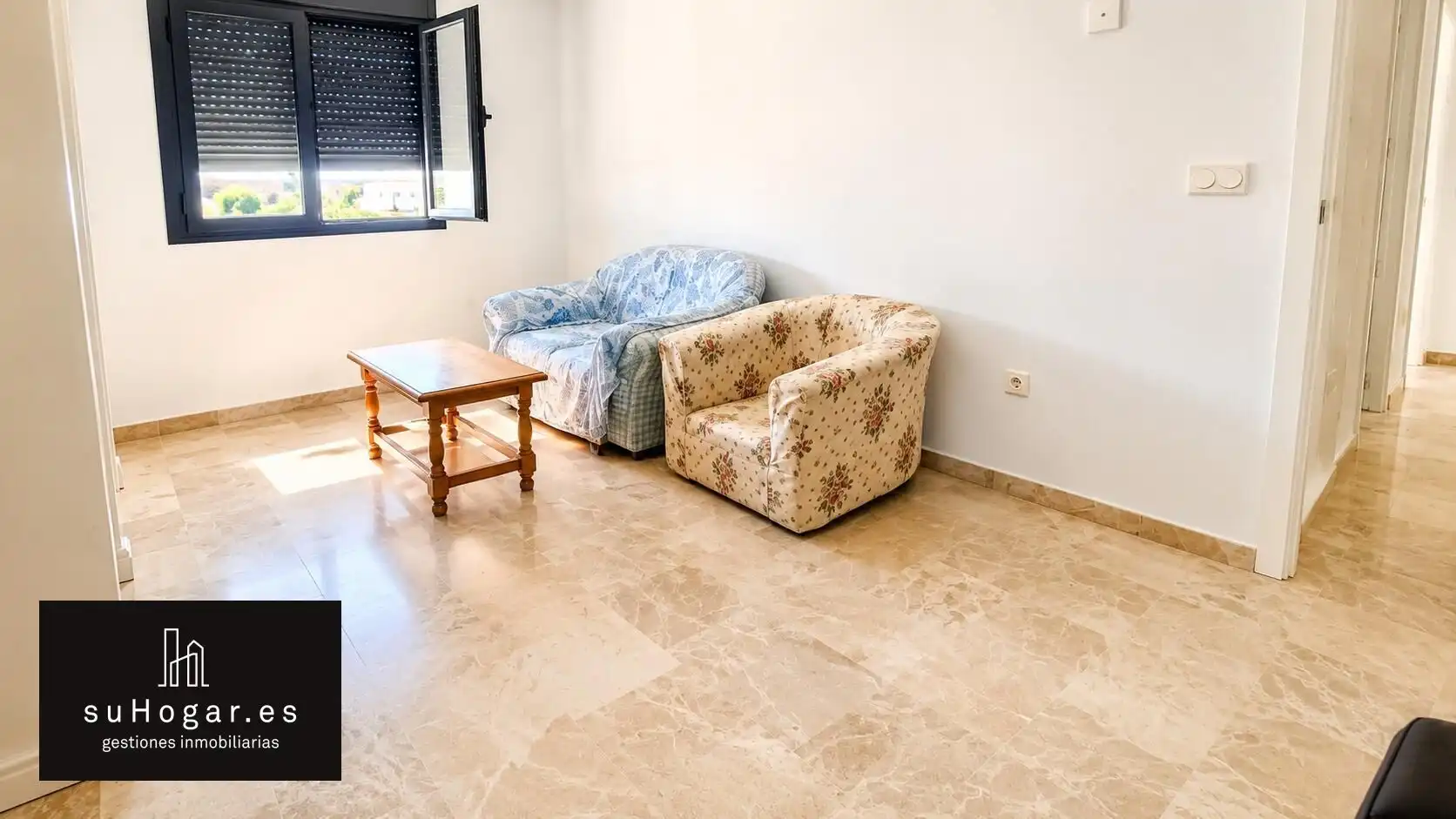 Estudio de alquiler en Casco Antiguo