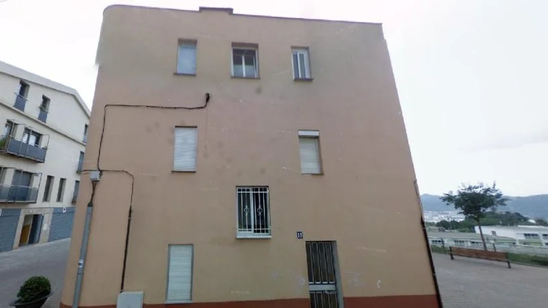 Exterior view of Flat for sale in Castellbisbal