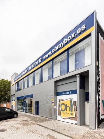 Trastero en Alquiler en Calle de Antonio López, 245 en Orcasur - 12 de Octubre