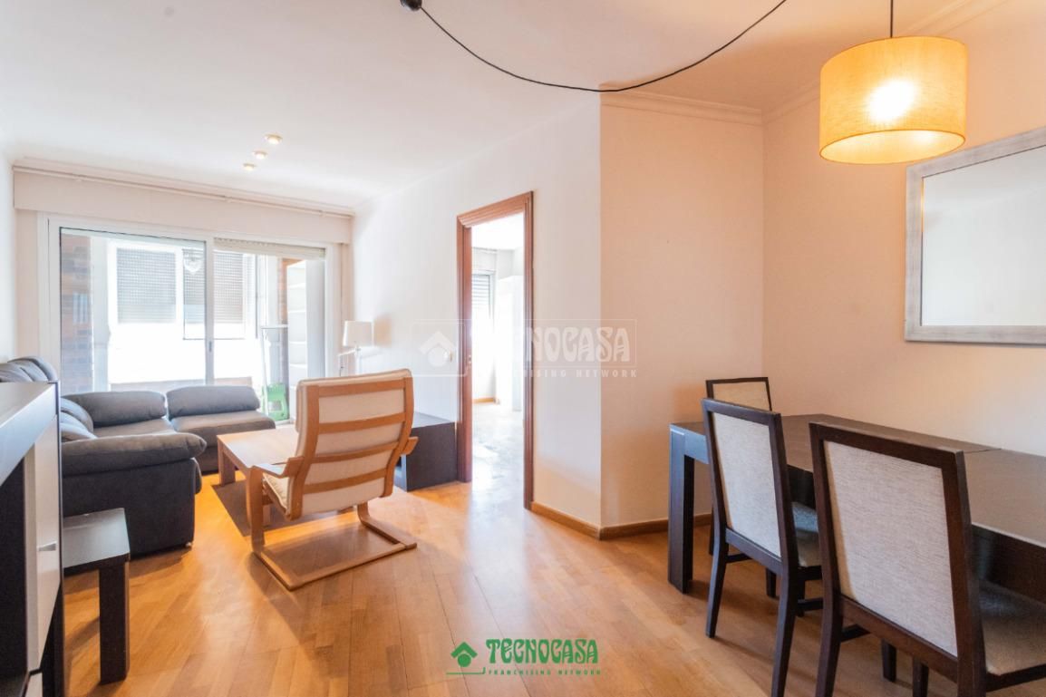 Bedroom of Flat for sale in  Almería Capital  with Terrace