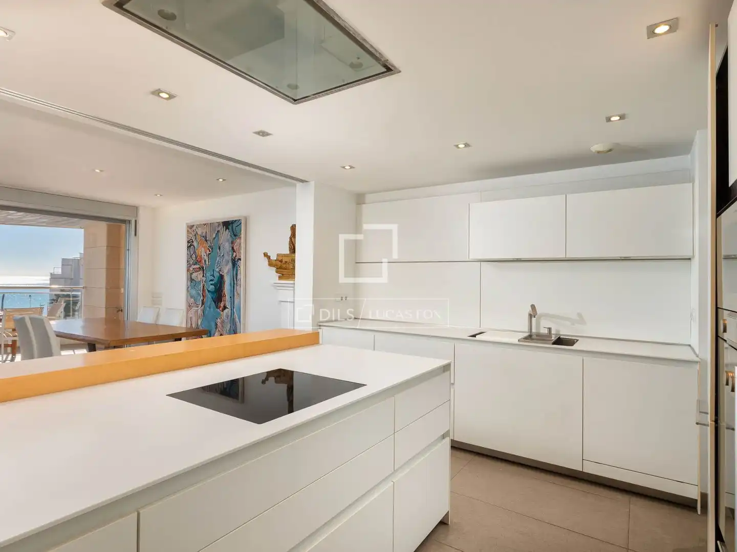 Cocina de Piso en venta en Blanes con Aire acondicionado, Calefacción y Terraza