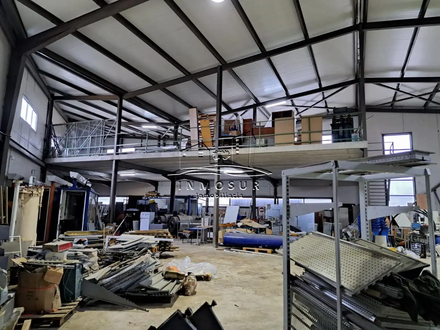 Industrial building for sale in Las Vegas - Campoaras, imagen 2