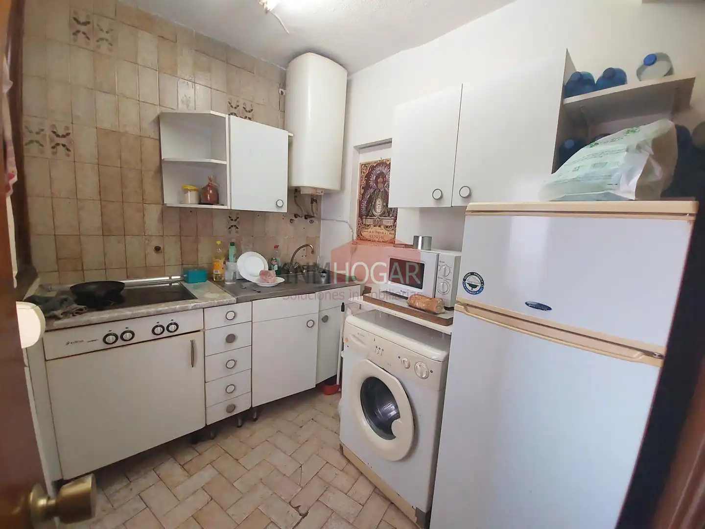Kitchen of Apartments for sale in Arévalo  with Heating