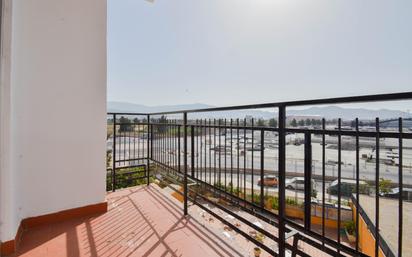 Terrasse von Wohnung zum verkauf in Motril mit Terrasse