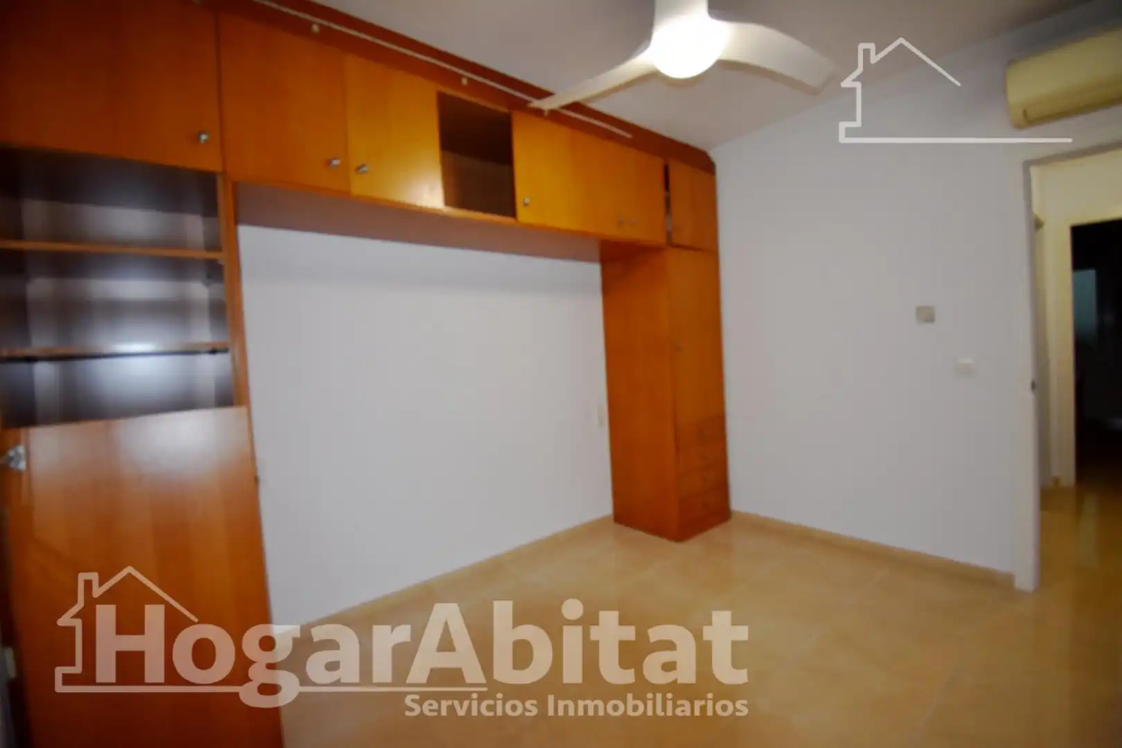 Habitación de Casa o chalet en venta en Beniarbeig con Aire acondicionado, Jardín privado y Terraza