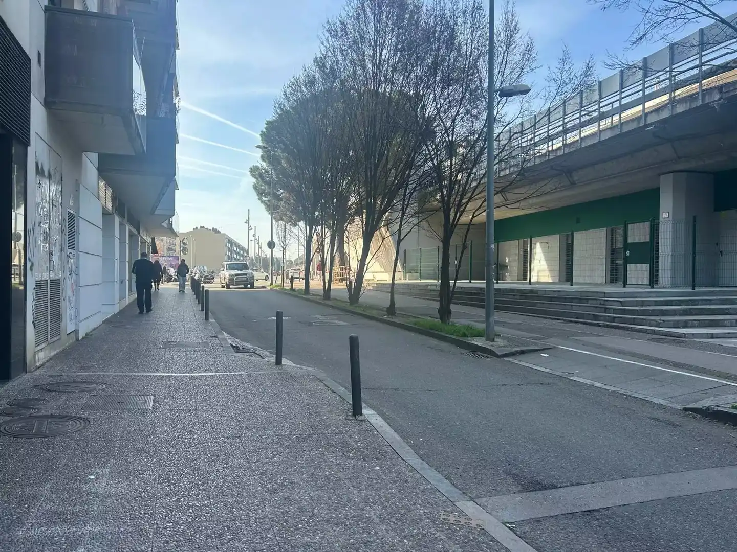 Einzelparkplatz zur Miete in Eixample Nord, imagen 8