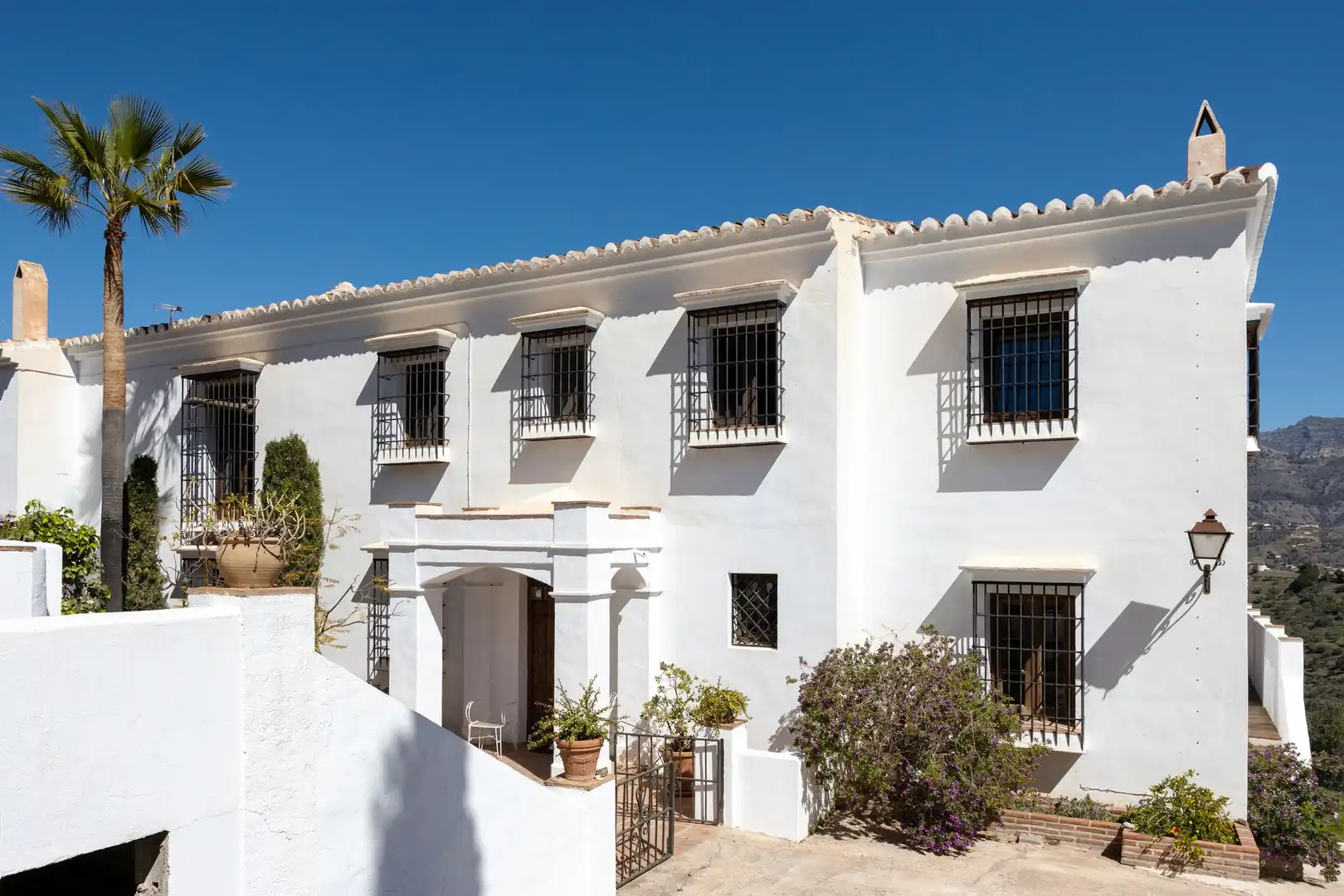 Chalet con terraza en venta en Torrox Pueblo, imagen 4