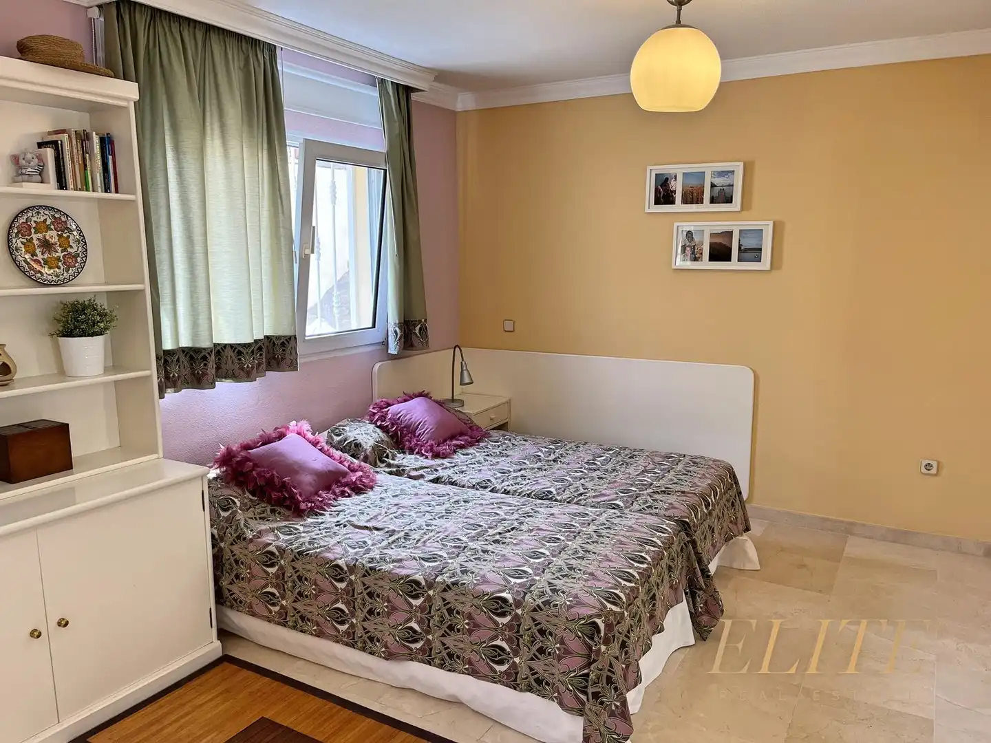 Bedroom of Houses for sale in San Bartolomé de Tirajana  with Air Conditioner, Terrace and Storage room